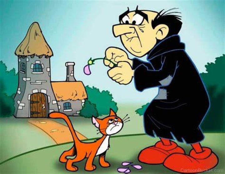 ¿Cómo se llama el gato de Gargamel? – Celebrity.fm