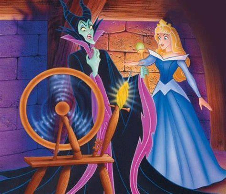 ¿Cómo se llama la bruja malvada de la Bella Durmiente?