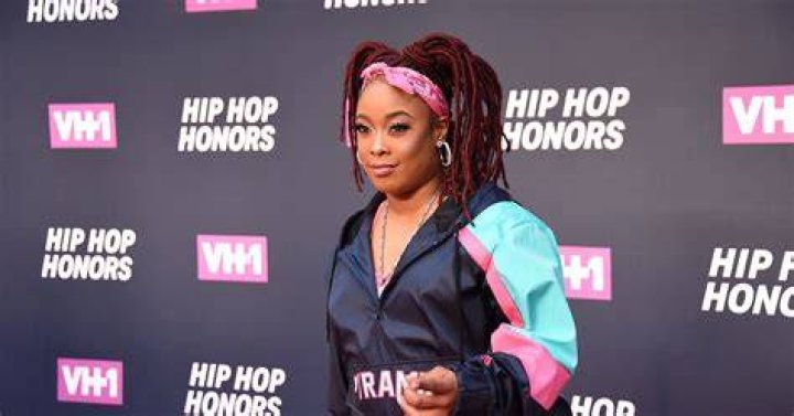 Da Brat Reportedly Facing Jail Time In Bankruptcy Case