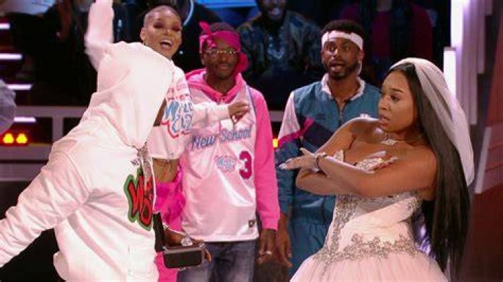 DaBaby & B. Simone Get Very Flirty On Wild 'N Out