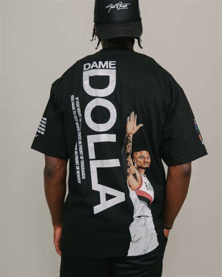 Dame D.O.L.L.A Says He's Basketball's Best Rapper