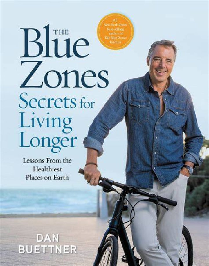 Dan Buettner