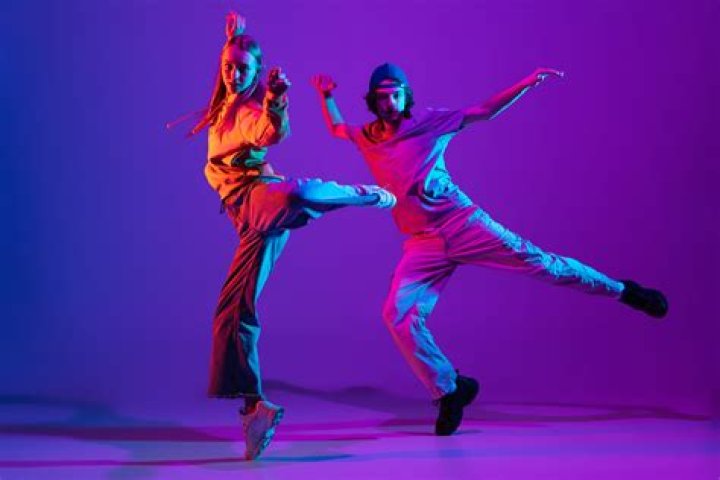 Dancing