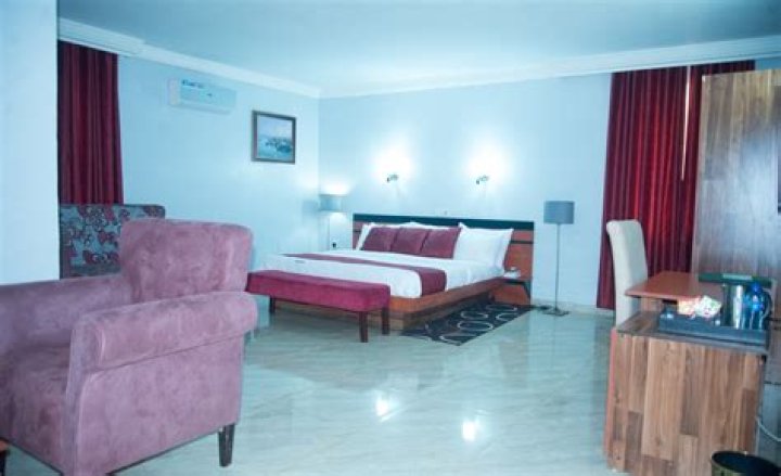 Dannic Hotels Enugu, New Heaven, Nigeria