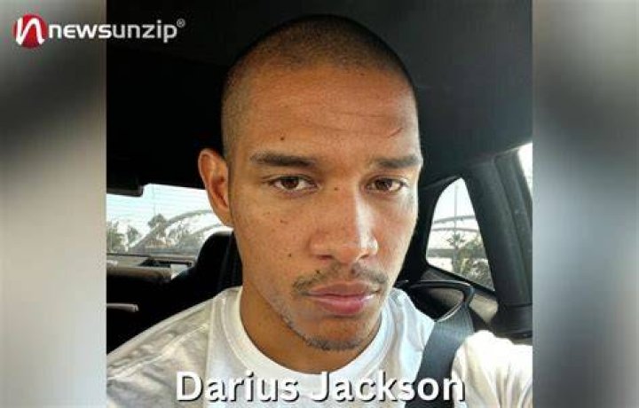 Darius Jackson Biography, Age, Height, Wife, Net Worth, Family