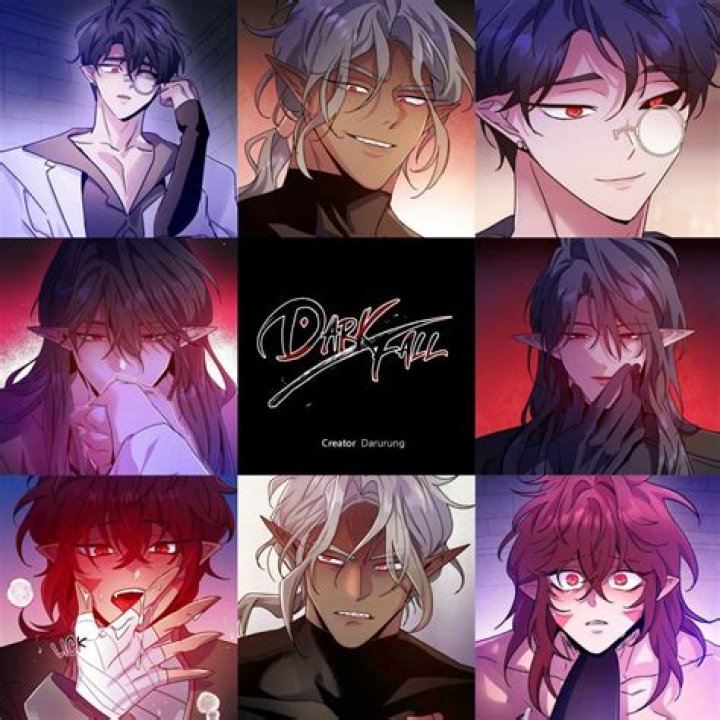 Dark Fall Chapter 55 plot