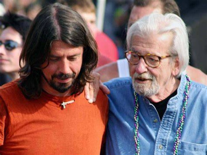 Dave and his friend