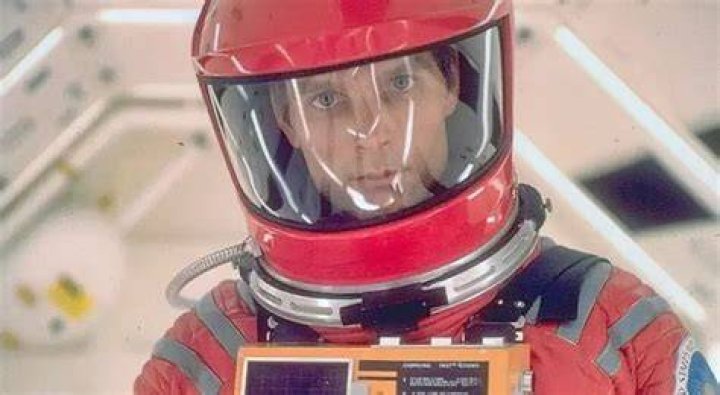 Dave Bowman From 2001 A Space Odyssey