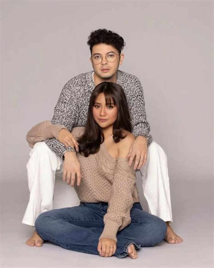 Dave Lamar got married to singer Morissette Amon