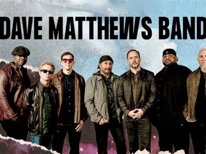 Dave Matthews Band (Band) - Members profile, Facts, Wiki, Achievements, Net worth 2024 (updated)