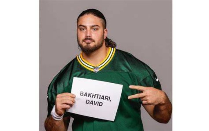 David Bakhtiari Biography, Age, Height, Wife, Net Worth, Family