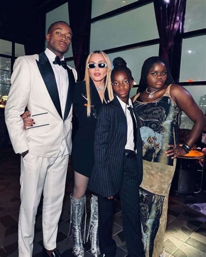 David Banda height