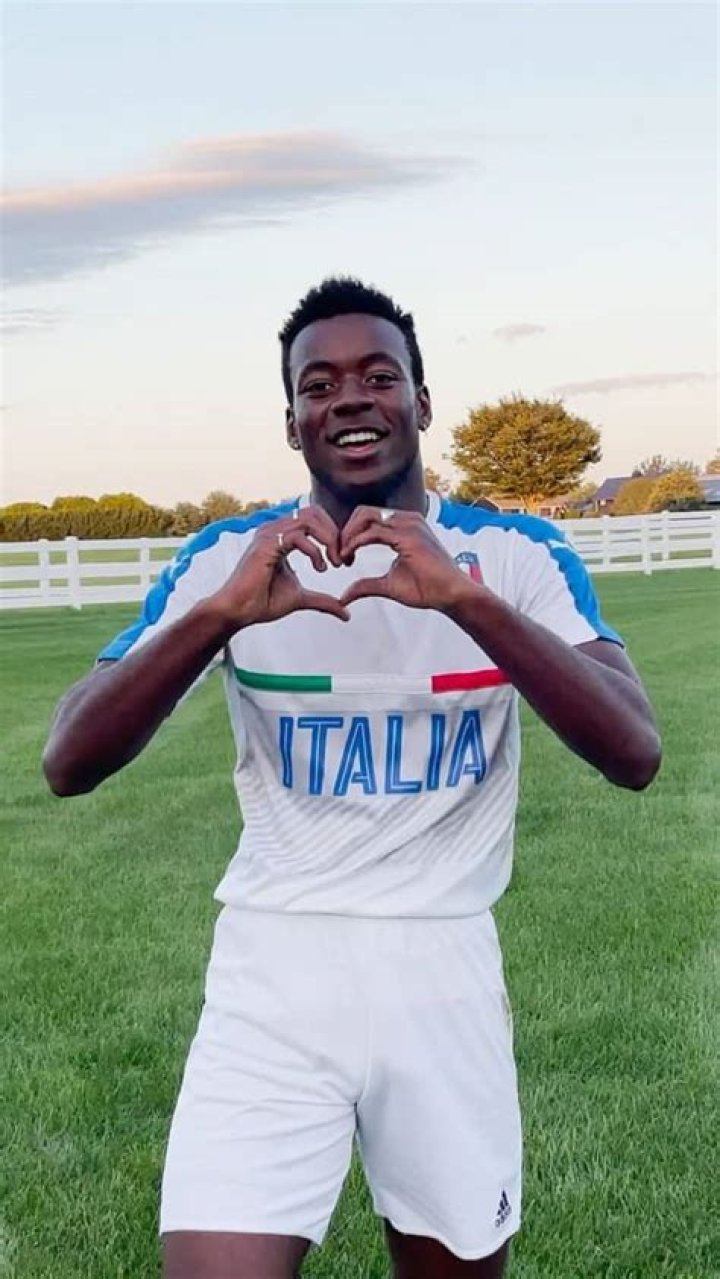 David Banda is a football player