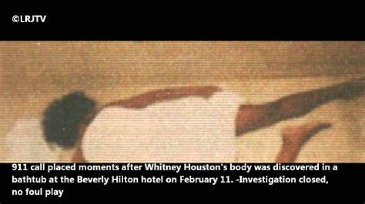 Death Of Whitney Houston