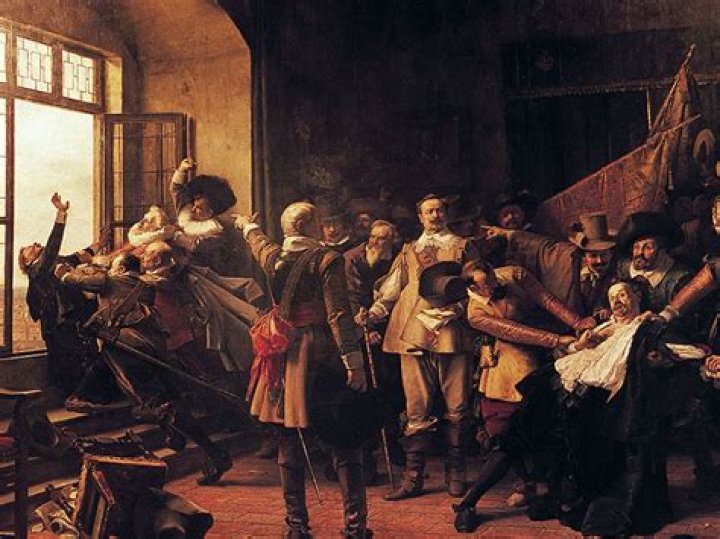 Defenestration