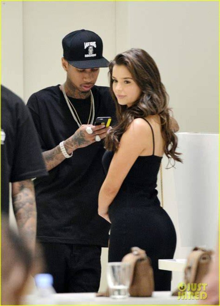 demi rose mawby tyga splash demi rose mawby tyga splash