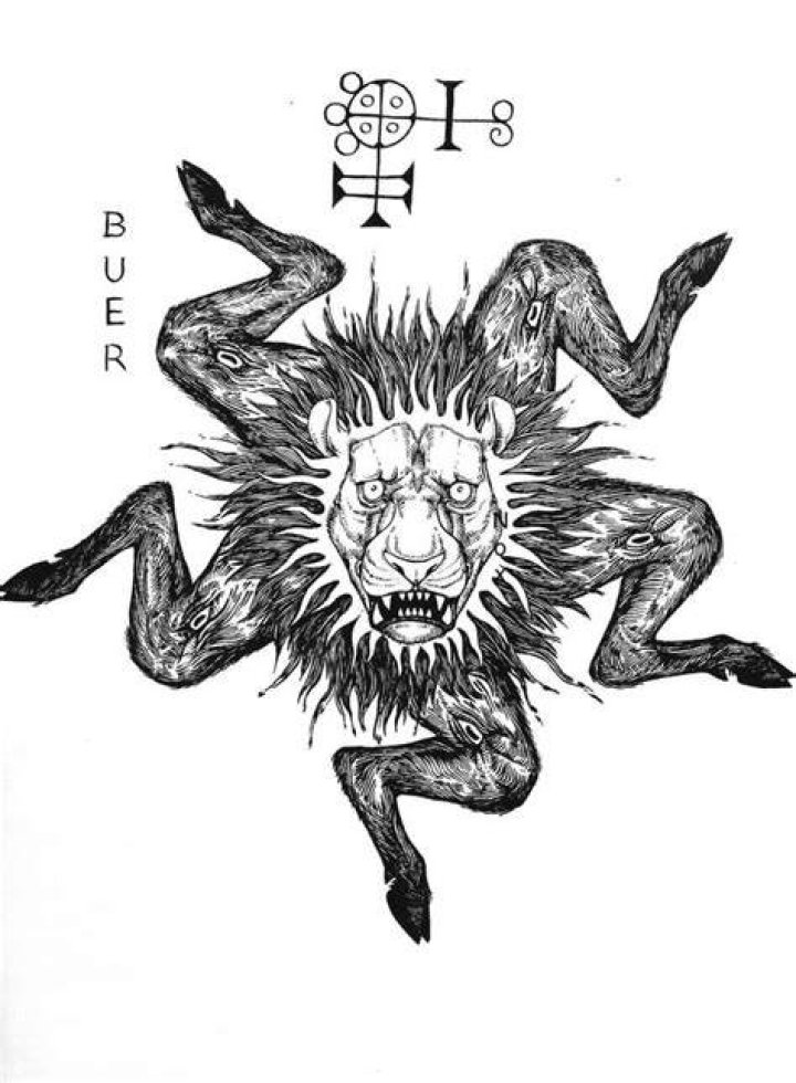 Demon Buer