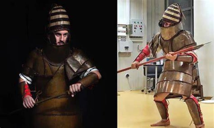 Dendra Armor Volunteers