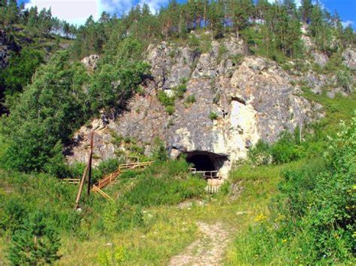 Denisova Cave