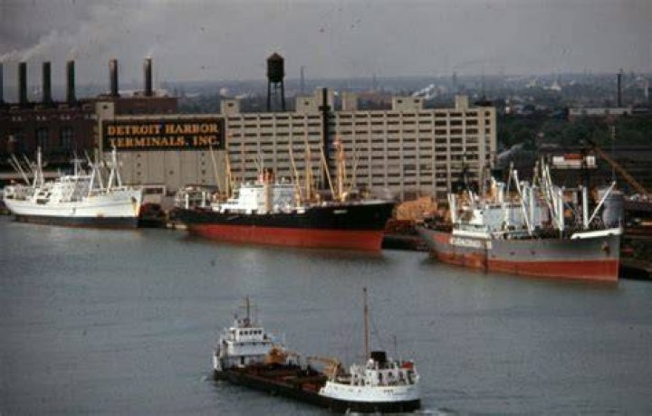 Detroit Harbor