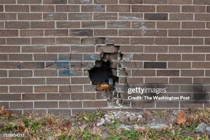 Detroit Hole In Wall
