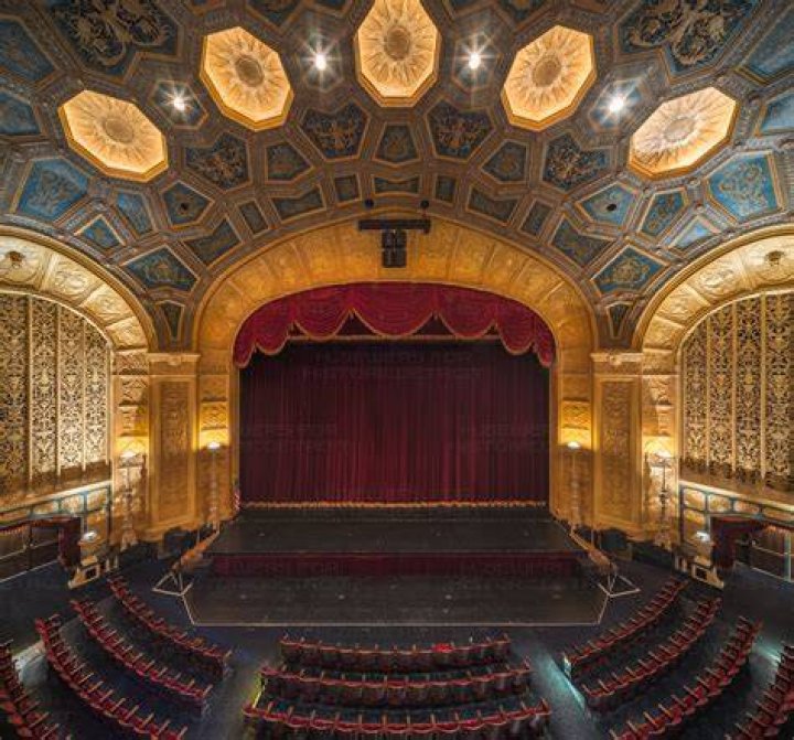 Detroit Stage