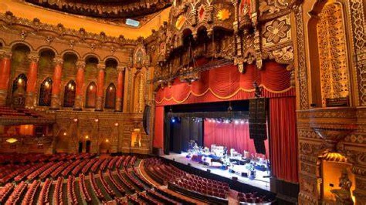 Detroit Theater
