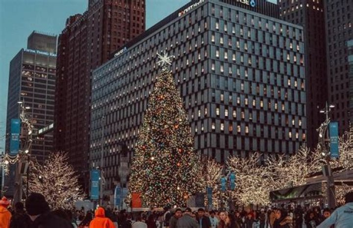 Detroit Tree