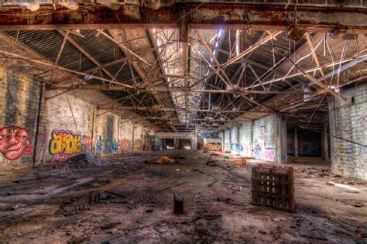 Detroit Warehouse
