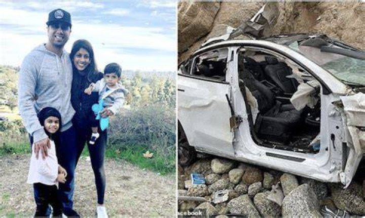 Dharmesh Patel car
