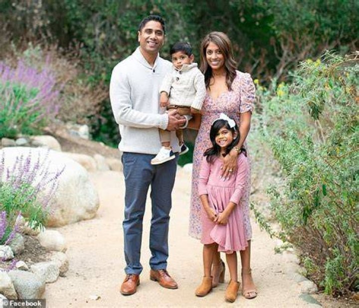 Dharmesh Patel family