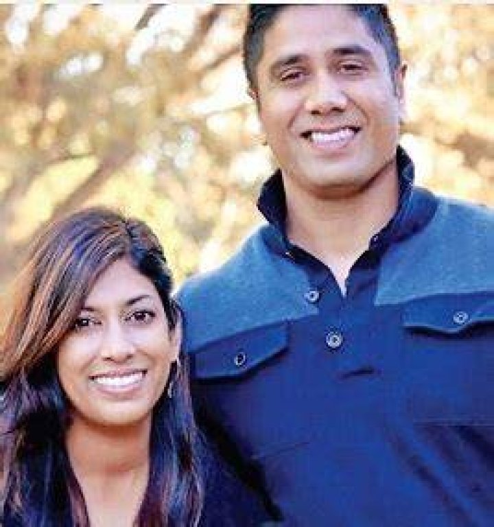 Dharmesh Patel incident