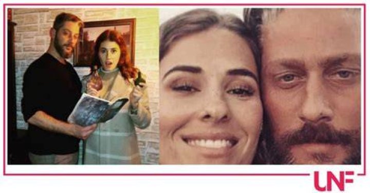 Diana Del Bufalo And Edoardo Tavassi Relationship And Dating History
