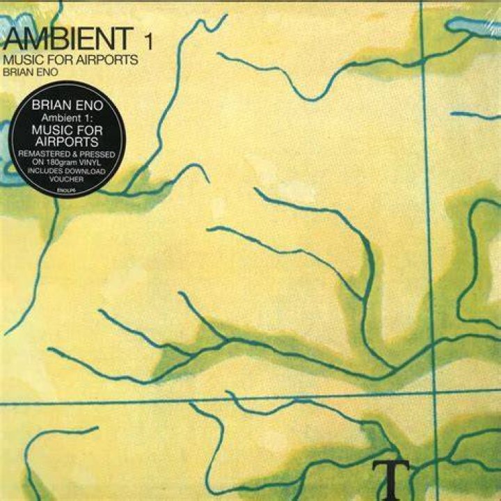Did Brian Eno Invent Ambient Music?