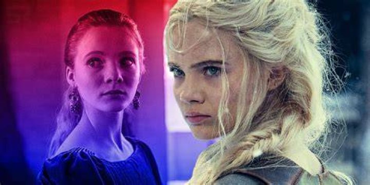 Did they change Ciri in The Witcher season 2?