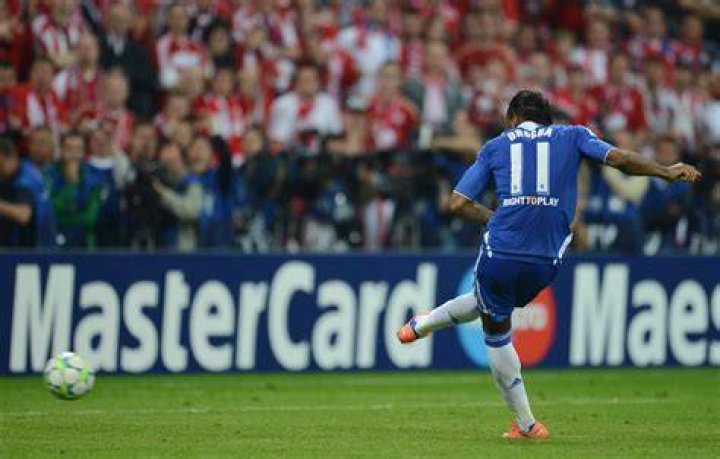 Didier Drogba