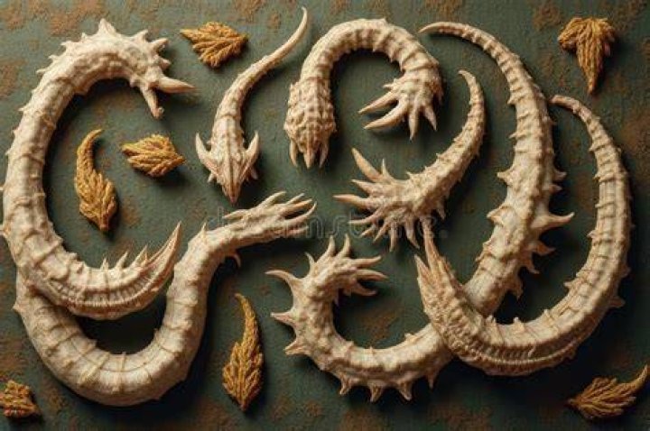 Discovering The Dragon Bones