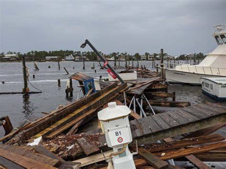 Docks Destroyed By The Special Operations Executive