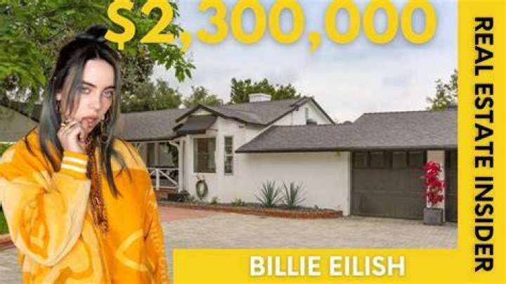 Does Billie Eilish own a hellcat?
