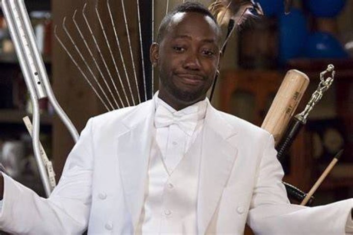 Does lamorne Morris have a wife?