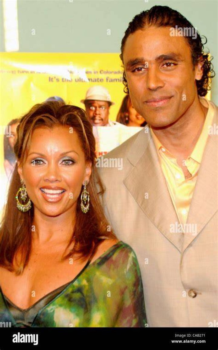 Does Rick Fox Have A Wife After Divorce With Vanessa Williams?
