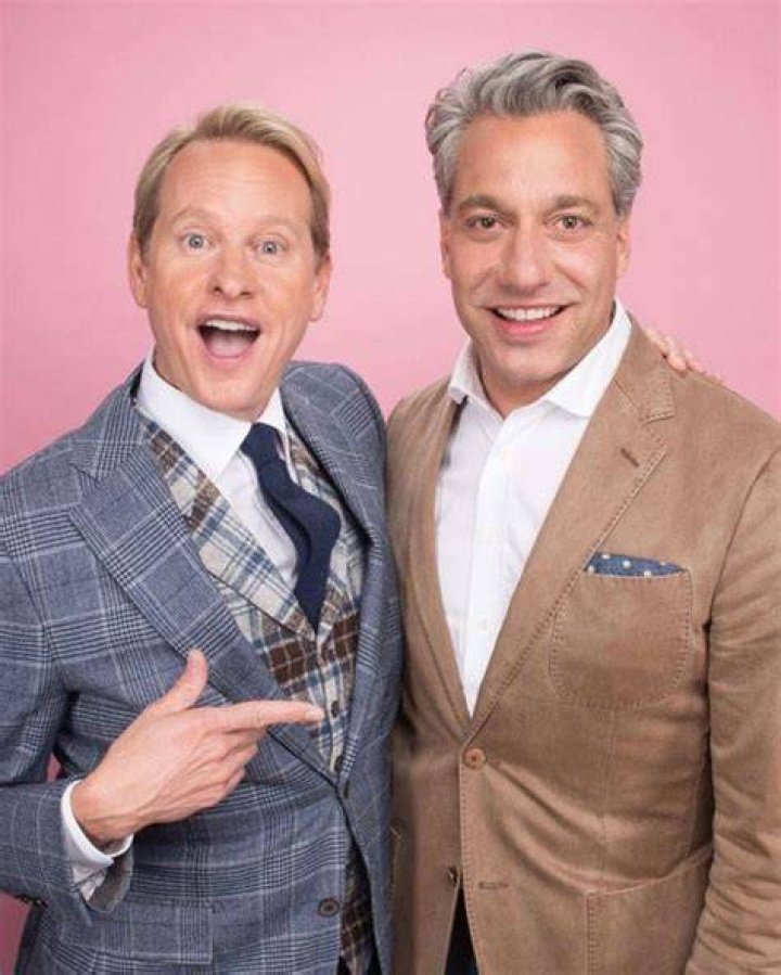 Does The Former Celebrity Dating Game Star Carson Kressley Have A Husband?