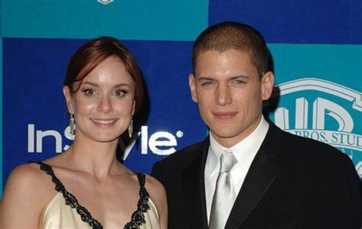 Does Wentworth Miller have a kid?