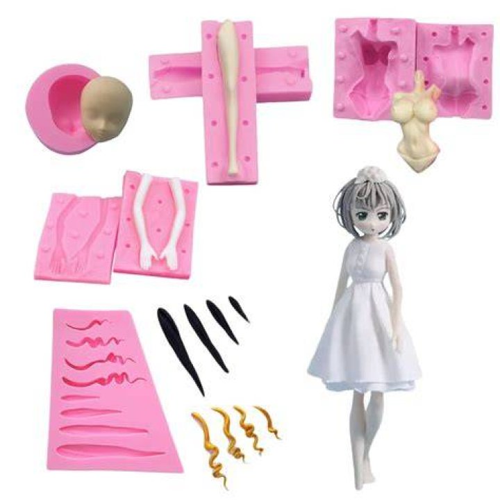 Doll Mould