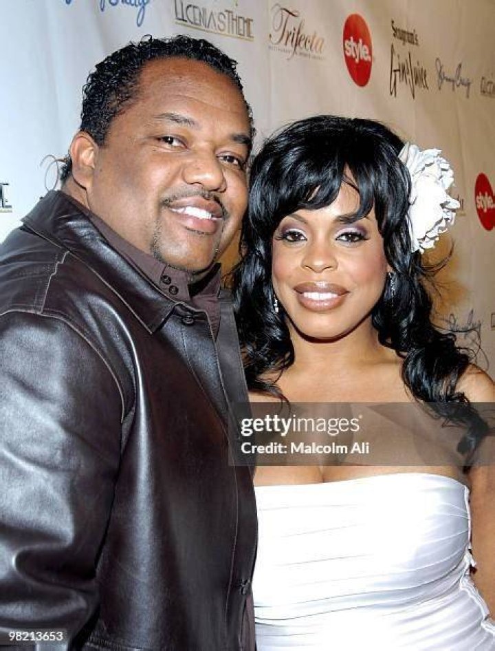 Don Nash and Niecy Nash
