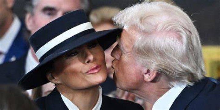 donald trump melania trump getty images donald trump melania trump getty images