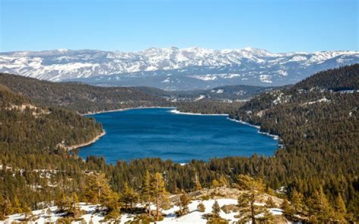 Donner Lake