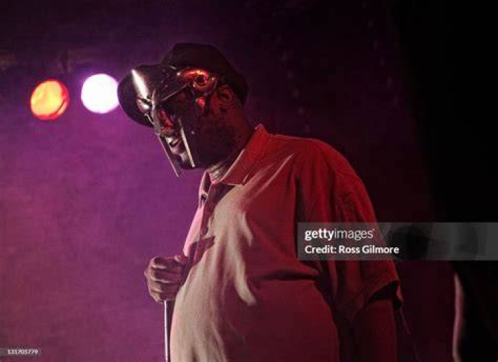 Doom Perform At Arches In Glasgow