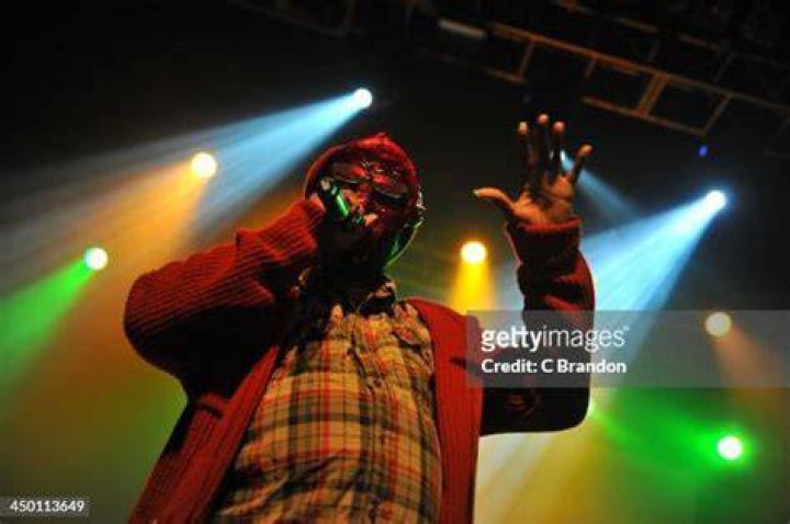 Doom Performs At The Forum In London