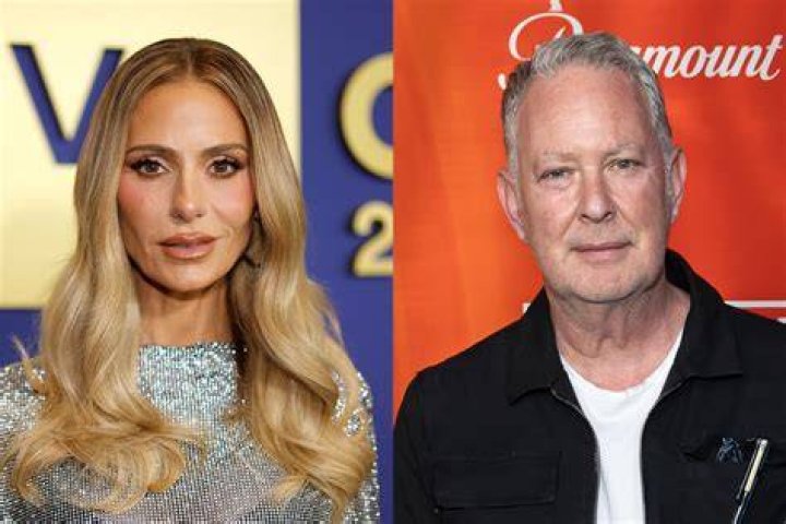 Dorit Kemsley appeared in The Real Housewives of Beverly Hills